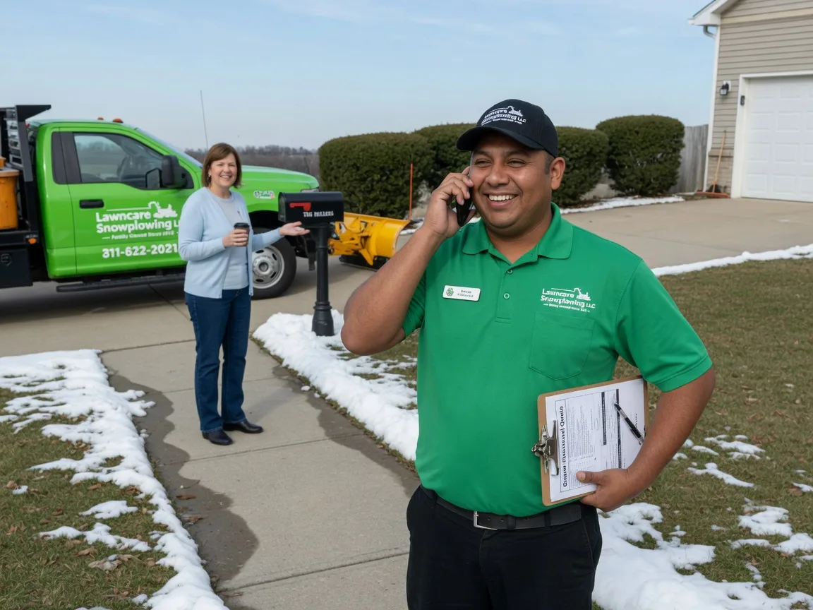 Lawn Care Services By Expert Landscaper Seymour, TN FAQs